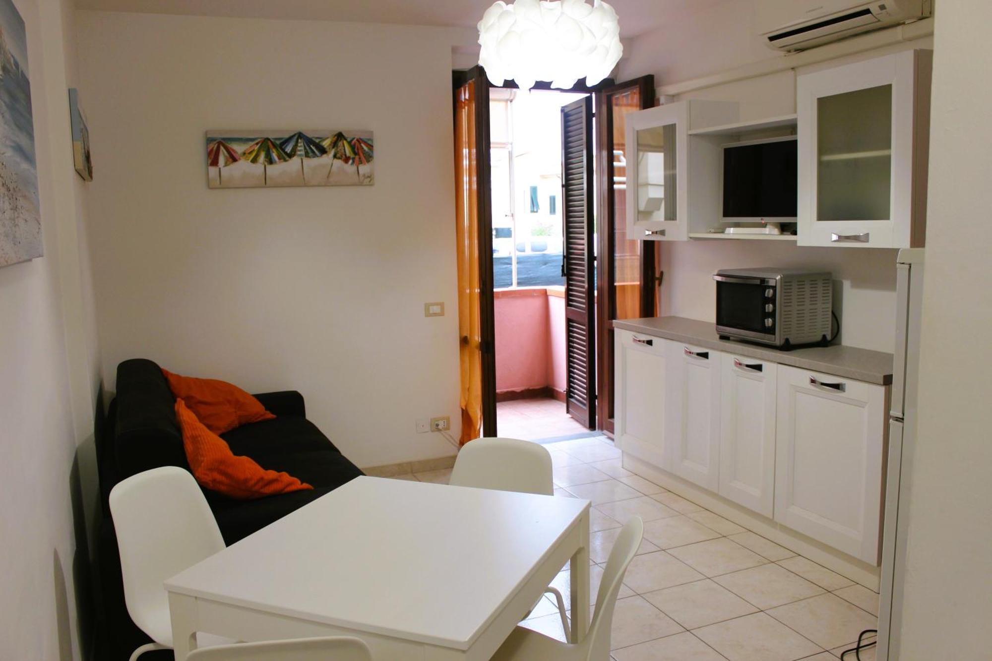 Appartamento Azzurra Marciana Marina  Esterno foto