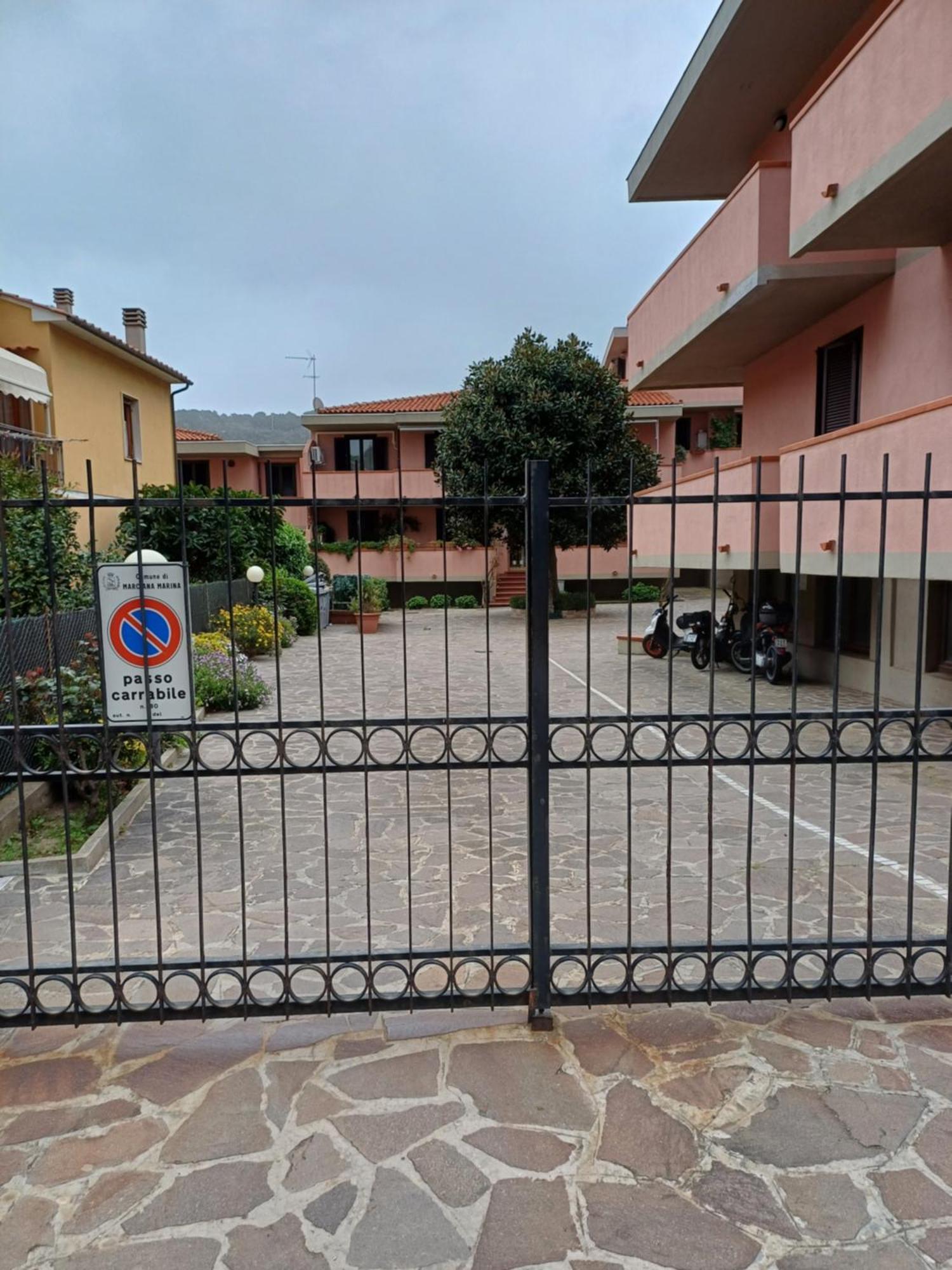 Appartamento Azzurra Marciana Marina  Esterno foto